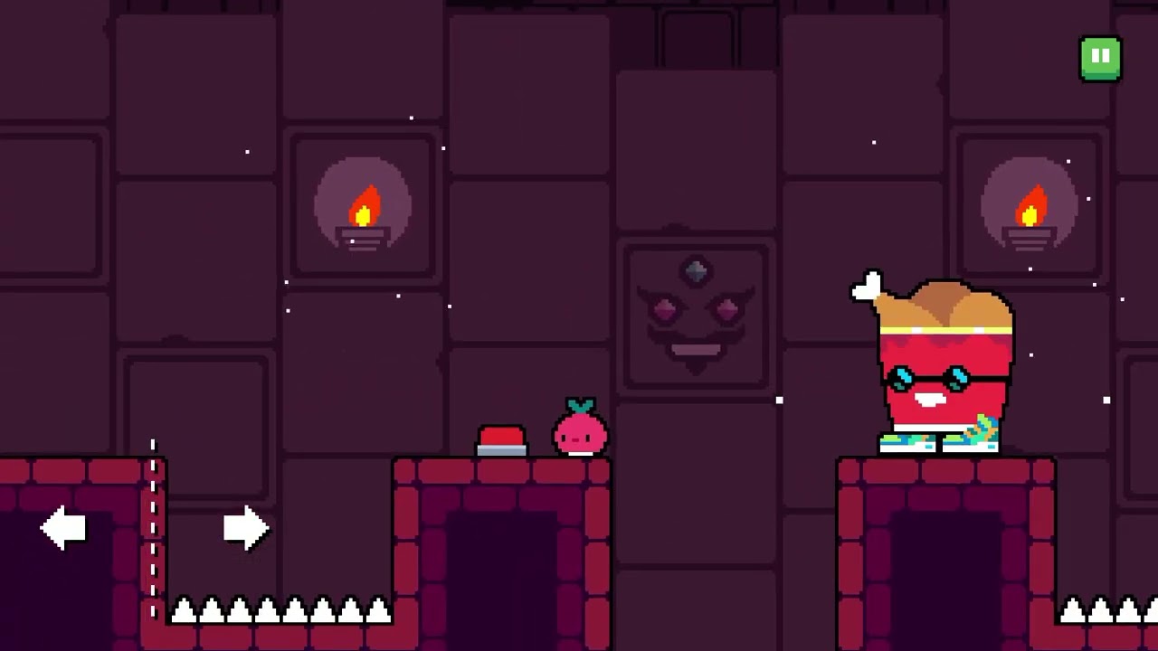 Dadish 2 Level 40 Walkthrough boss Level YouTube dadish-2-level-40-walkthrough-boss-level-youtube