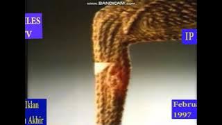Iklan Counterpain - Otot Sekitar Paha (1997) @ Indosiar, RCTI, SCTV, ANteve, & TPI