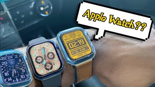 Novos mostradores no Apple Watch