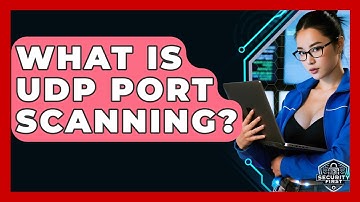 What Is UDP Port Scanning? - SecurityFirstCorp.com