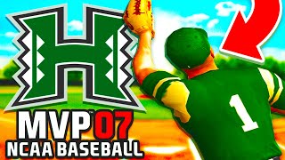 This Is Hawaii's Best Kept Secret | MVP 07: NCAA Baseball 23