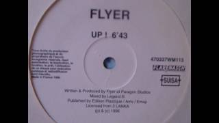 Flyer - Up! 1995