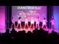 東京ラスカル「AOA - Luv Me(Japanese Ver.)」 DANCEHOLIC vol.10(だんほり10) 2017.02.05