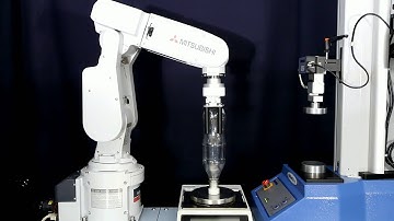 Automated PET Bottle Testing - Mecmesin Force Measurement