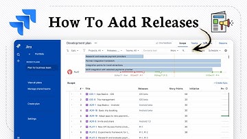 How to Add Releases to Jira (For Clear Project Delivery)