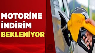 Motorine 92 kuruş indirim bekleniyor! | A Haber