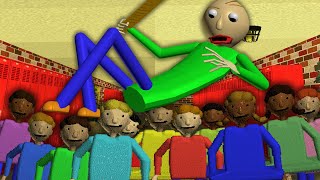 Baldi's Basics Plus v0.12 UPDATE!!