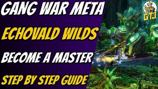 How to Master the Gang War of Echovald Wilds Meta Event - Guild Wars 2 End of Dragons
