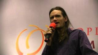Being Childlike Can Help You Live Forever - Speech by Roen Horn
