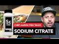 Spiceology Sodium Citrate - Chef Aaron Fish Breaks Down the Modernist Ingredient