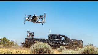 Integrator VTOL - Expeditionary by nature