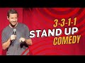 Standup comedy  3311  diogo andrade