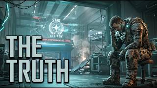 The Real Reason Behind STAR CITIZEN Disaster