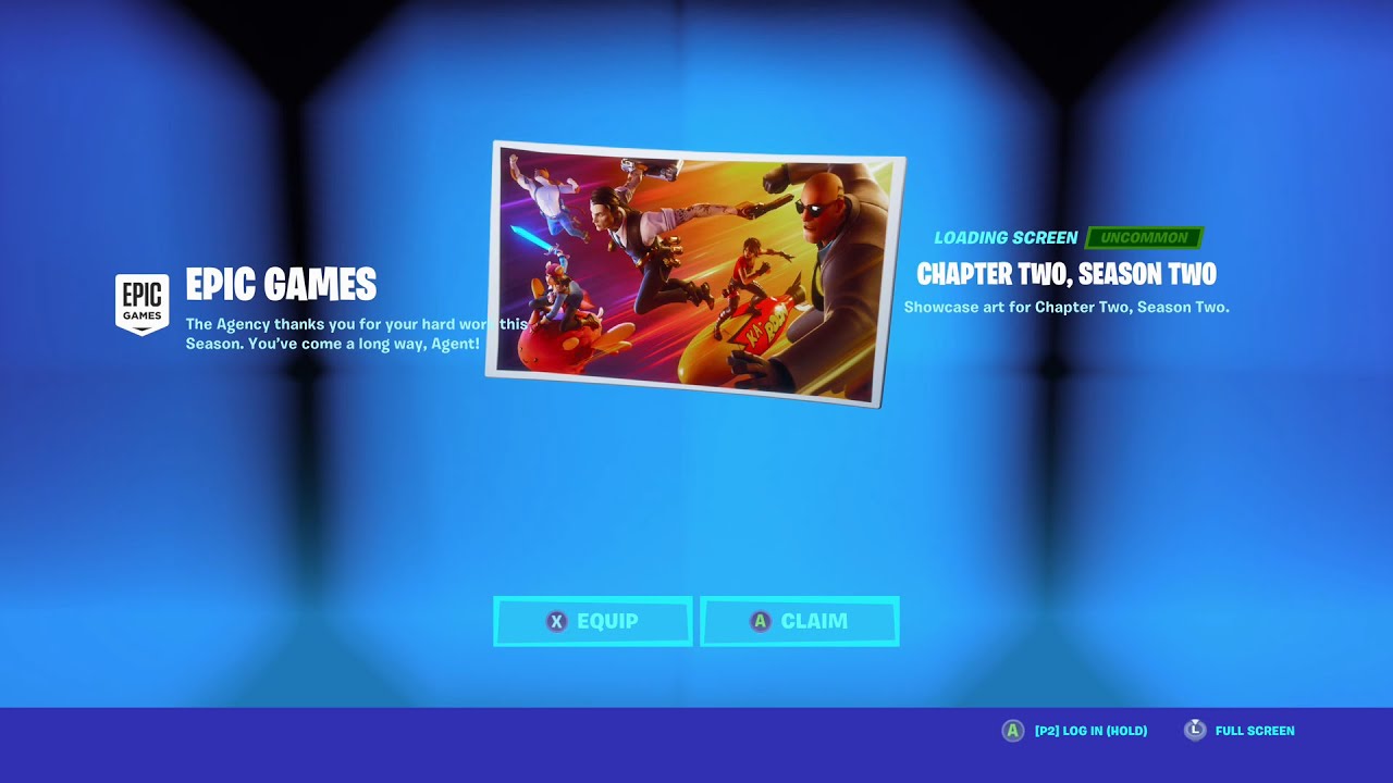 2020 Loading Screen *END OF SEASON 2 LOADING SCREEN*5-25-2020* - YouTube