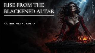 RISE FROM THE BLACKENED ALTAR | Gothic Metal Opera | Episode 8