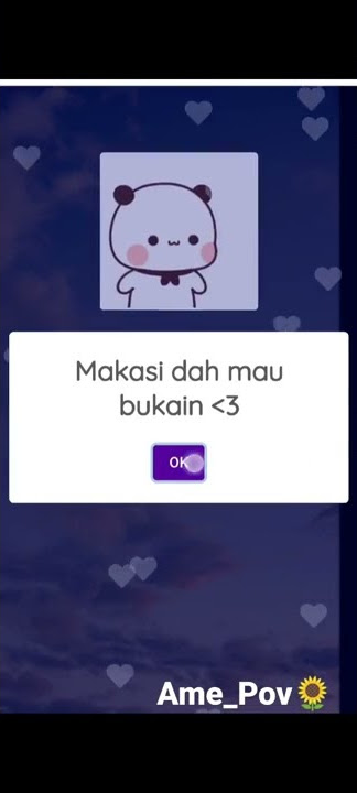 Pov:Link Cinta Wkwk || Ada Yang Mau Link Nya? Request gk nih? 🌻🤓