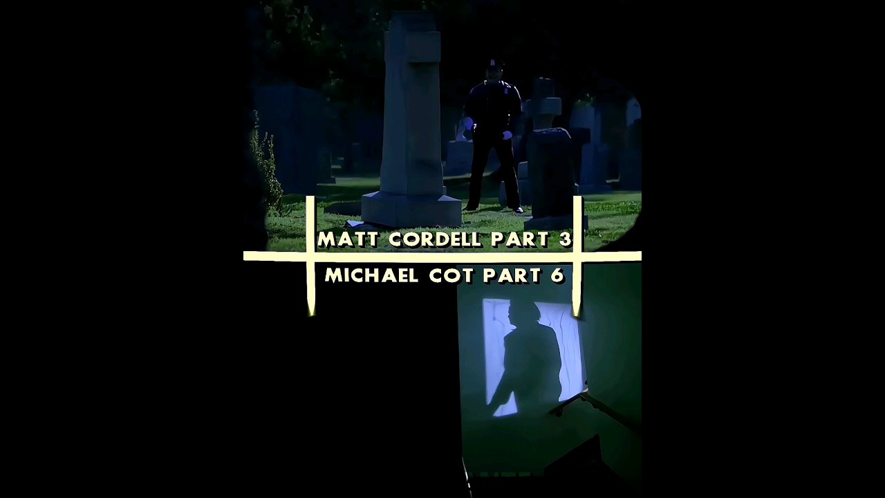 Matt Cordell Part 3 Vs Michael Myers CoT #shorts #edit