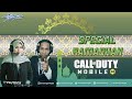 [LIVE] TOURNAMENT CALL OF DUTY MOBILE STREAM GAMING SPECIAL RAMADHAN - FINAL MATCH