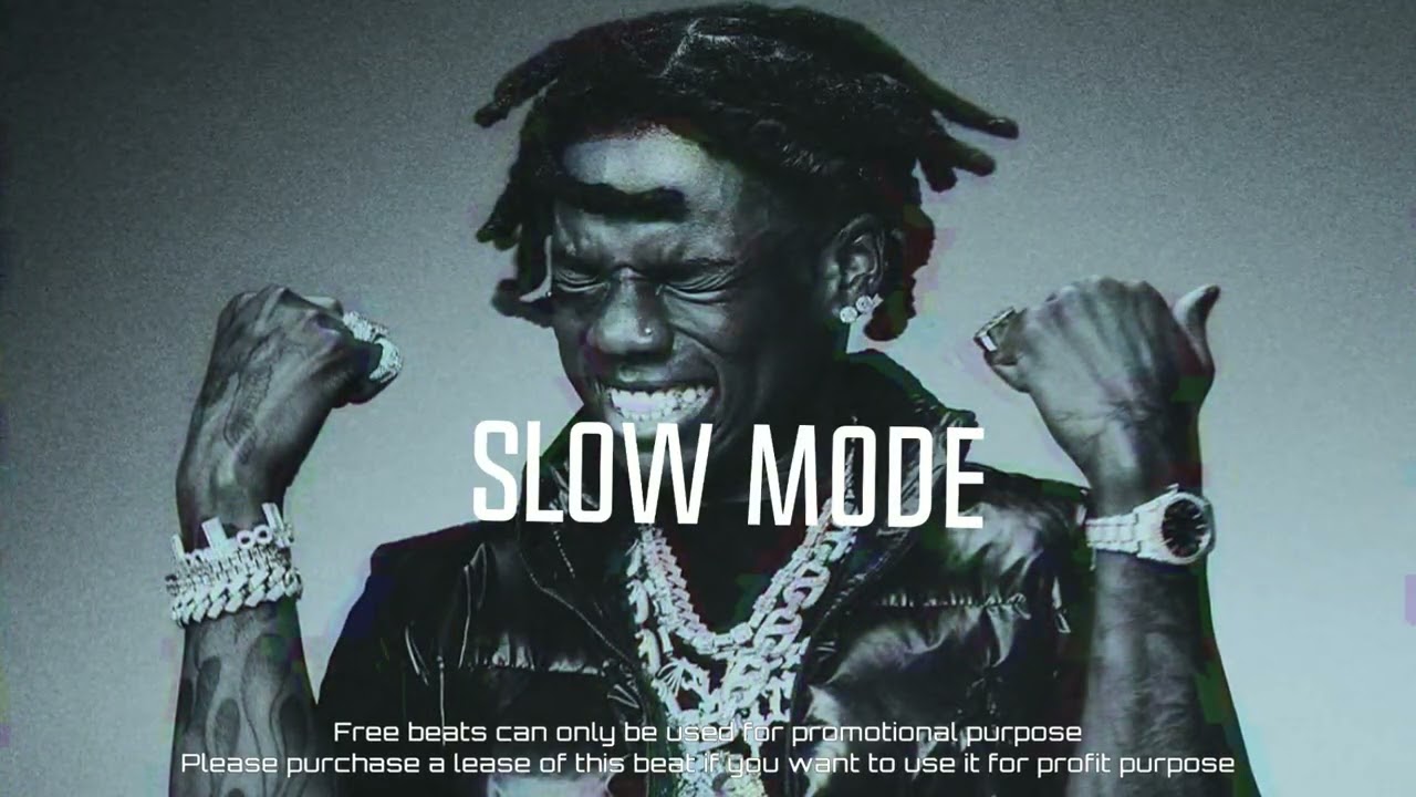 Slow mode-Rema R&b Afro Typebeat
