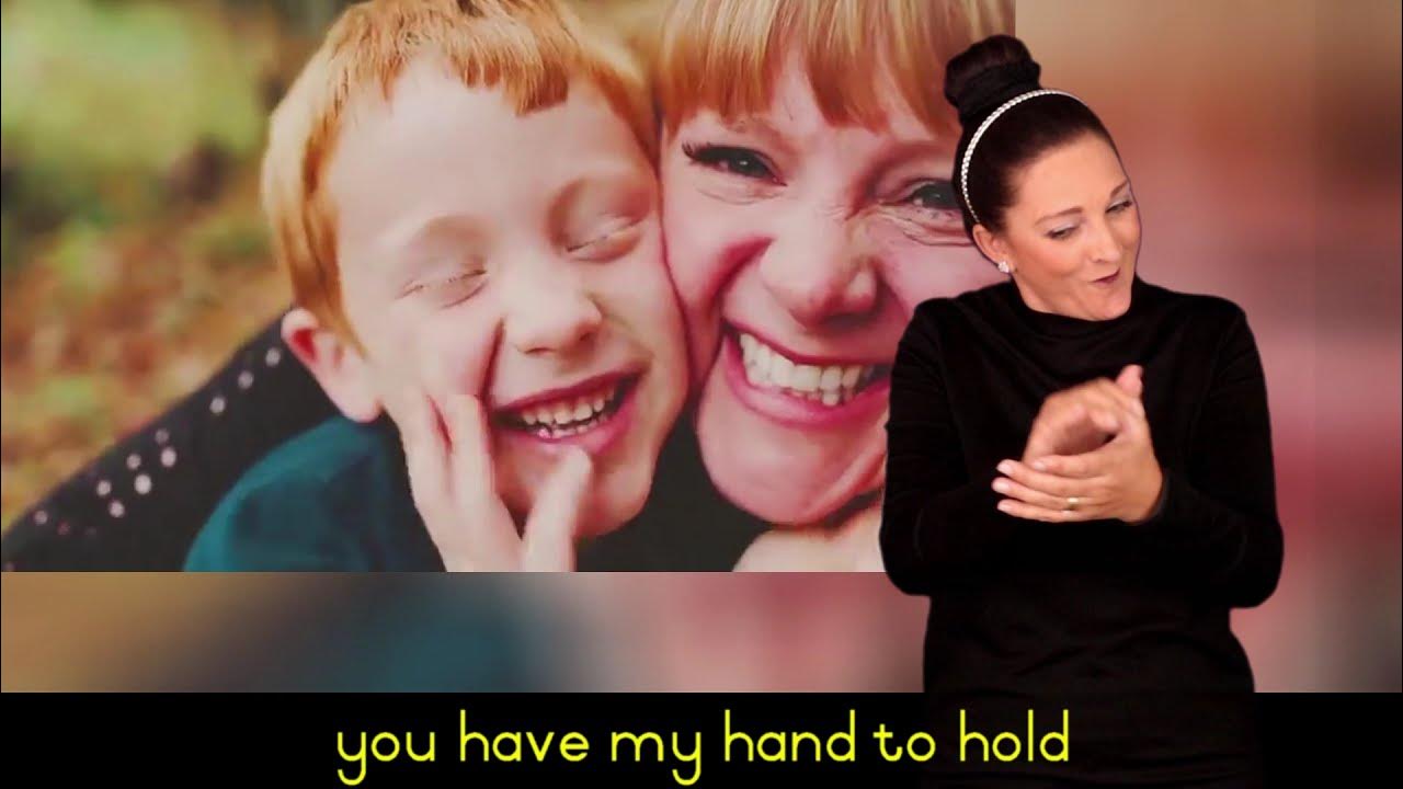 SASL Hand to hold by JJ Heller YouTube