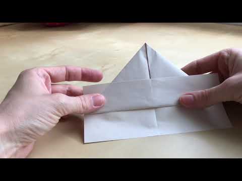 Videó: Hogyan Készítsünk Papírcsikót