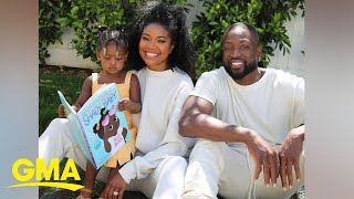 Gabrielle Union says daughter Kaavia is a lovable 'shady baby'