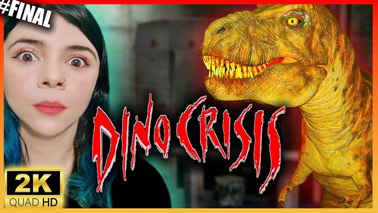 EvilHazard  Resident Evil & Survival Horror on X: Seria Dino Crisis 2 o  seu DC preferido? Relembre conosco detalhes e curiosidades sobre o jogo no  link a seguir:  #DinoCrisis2   /