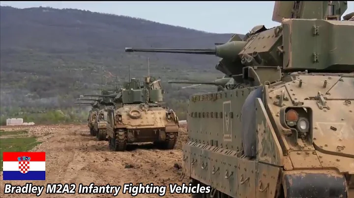 Croatiaa Military to Buy89 Units Bradley M2A2 infantry fighting vehicles from U.S!