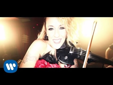 Judith Mateo - Highway to hell ACDC (Videoclip oficial)