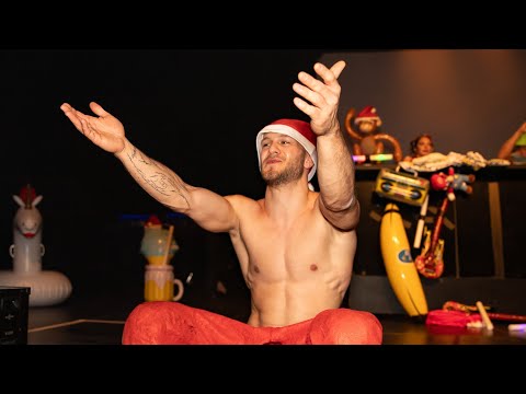 B&W Live: Als der Nikolaus 2x klingelt…. #90s #2000s