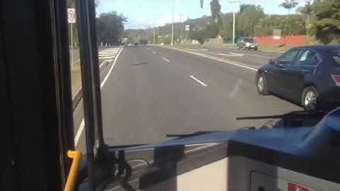 Transdev QLD Bus Route 270 Outbound