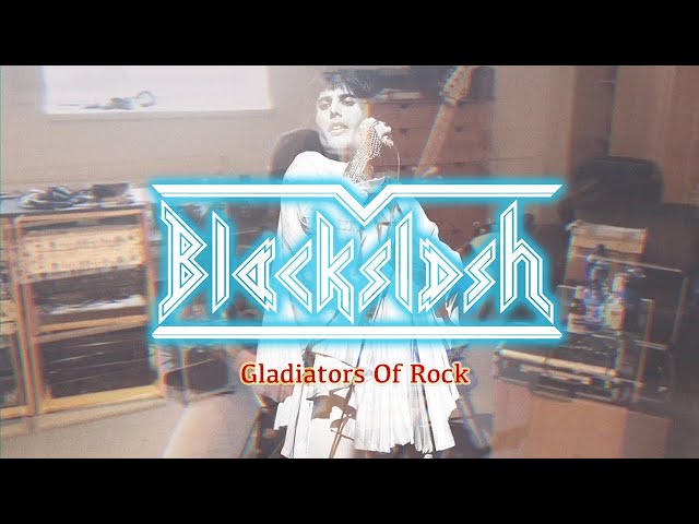 Blackslash - Gladiators Of Rock