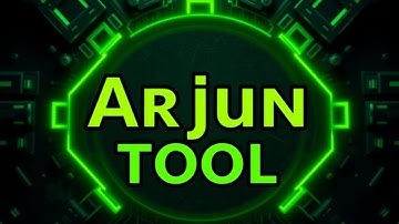 How to Use Arjun Tool to Bruteforce Parameters for Bug Bounty Hunting