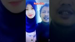 RANA DUKA #music #shortsyoutube #smule #viral #music #malaysia #duet #dance #dj #dangdut #karaoke