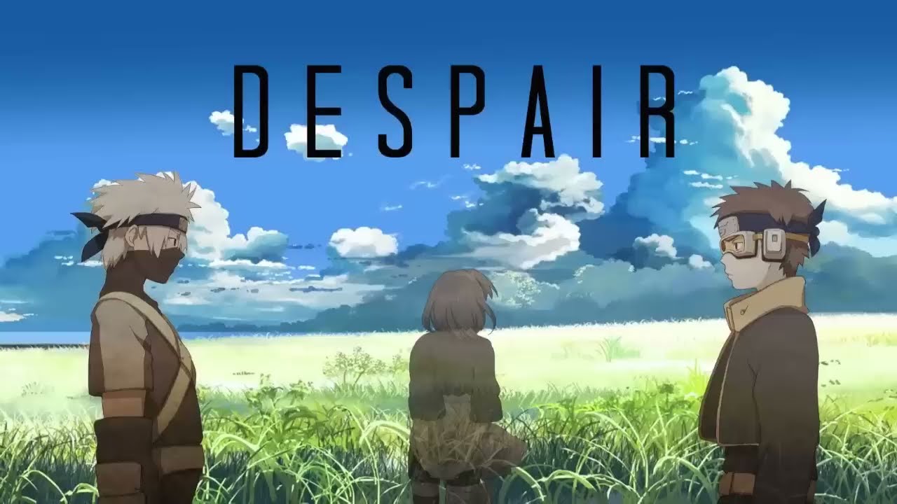  Despair (From Naruto Shippuden) : Minijau: Música