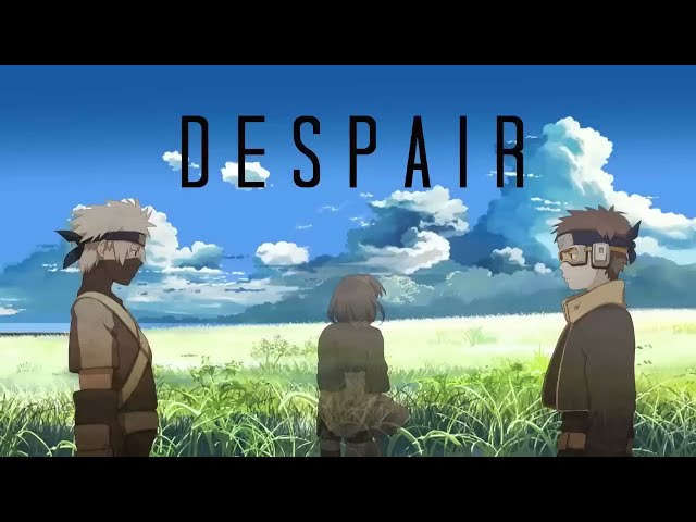 Naruto Shippuden Soundtrack 19- Despair [Extended] class=