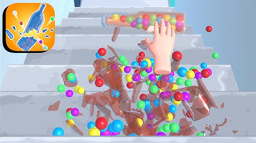 Bottle Runner Gun ​- All Levels Gameplay Android,ios (Part 11)