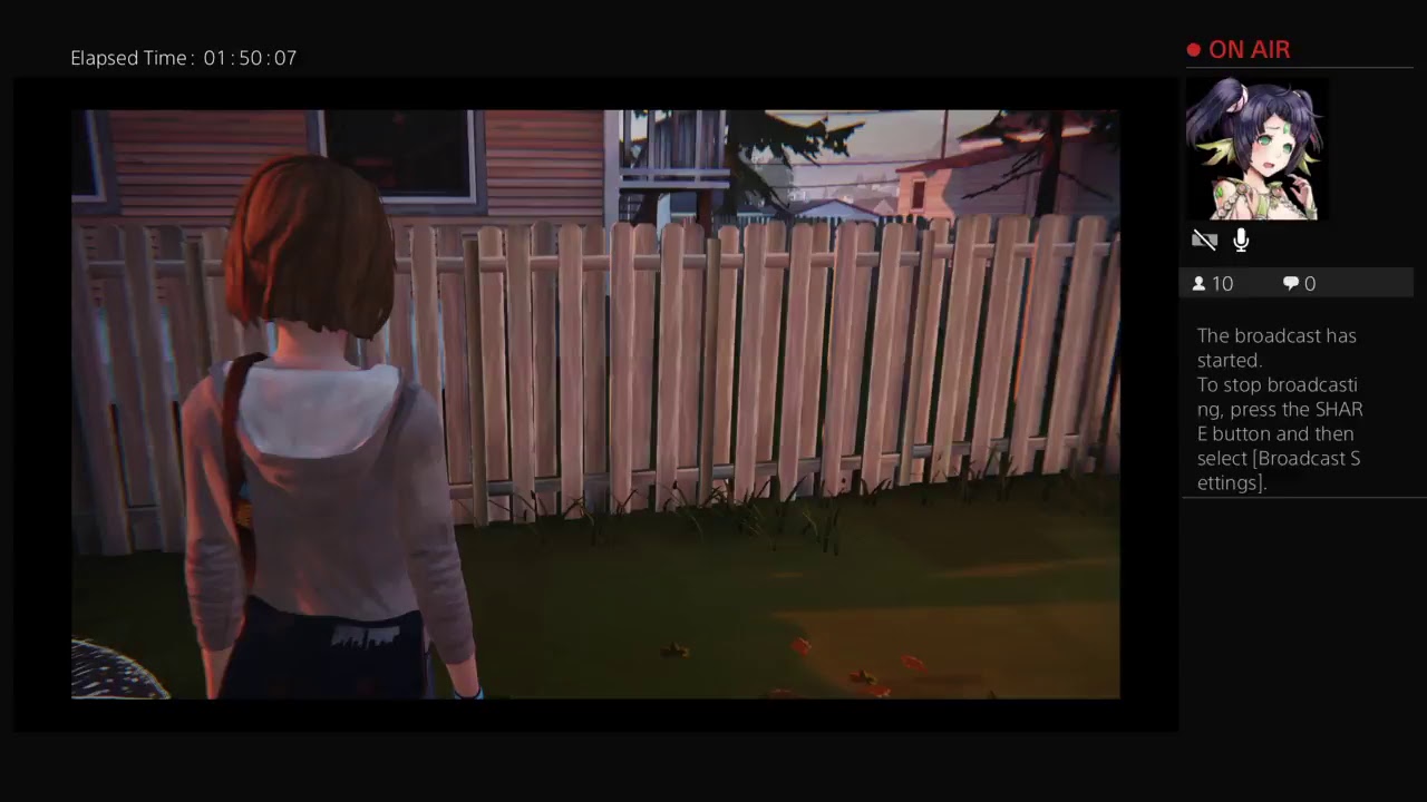 HAPPY BIRTHDAY REBECCA GODOY  Lets play Life is Strange