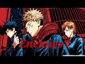 Jujutsu Kaisen Amv The Score Enemies mp3