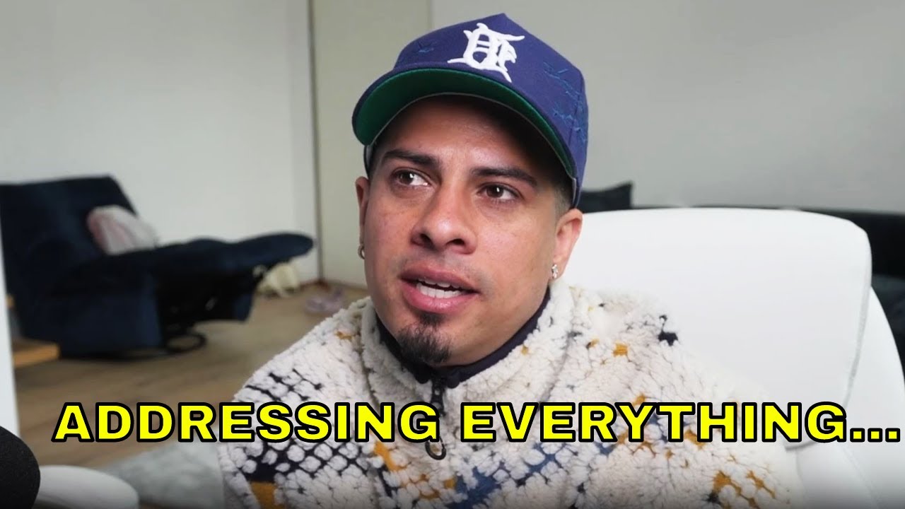 ADDRESSING EVERYTHING...