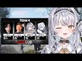 【RUST DAY2】PVPする覚悟はあんのかって ／ けんきさん、わきをさん、すみれ先輩【ぶいすぽっ！ #銀城サイネ 】