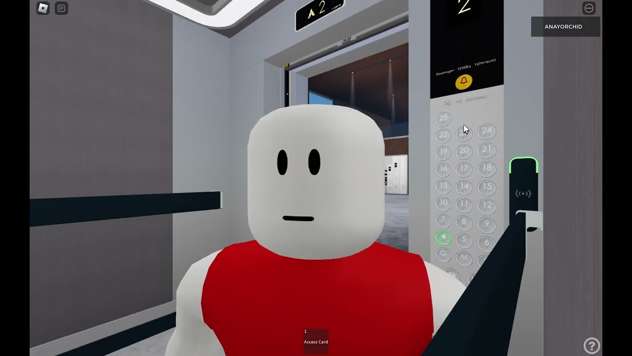 Roblox Hyundai Lifts Hyundai Elevator Tower