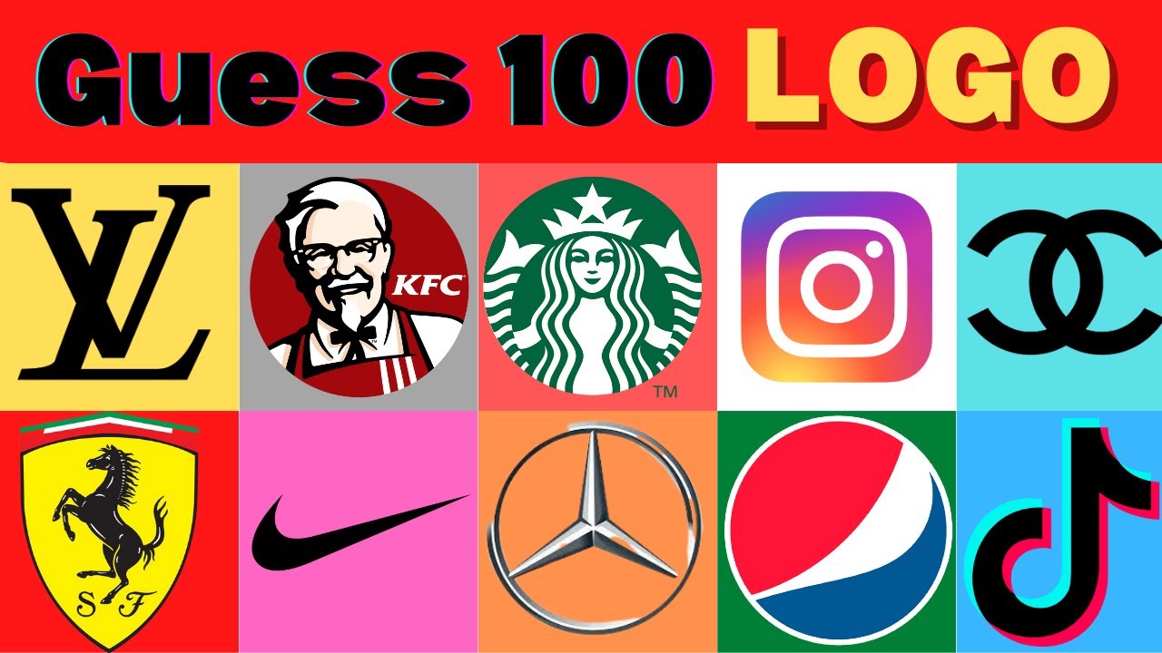 popular logos and their names