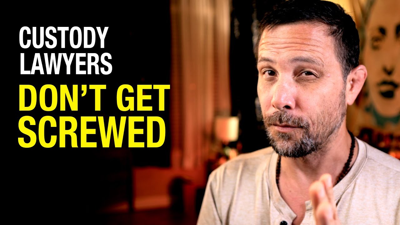 HOW TO FIND A FAMILY LAW ATTORNEY (For Dads)