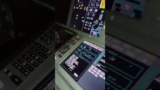 Starting APU B787