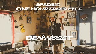 SPADE427 - BENİ HİSSET | ONE HOUR FREESTYLE Resimi