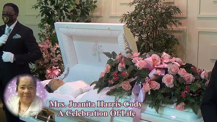 A Celebration Of Life Juanita Harris - Cody