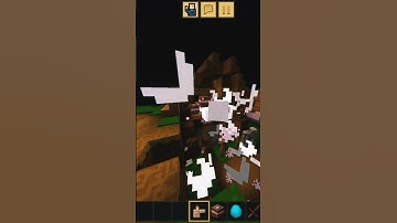 Grizzy and the lemmings ad. Minecraft version #minecraft #shorts