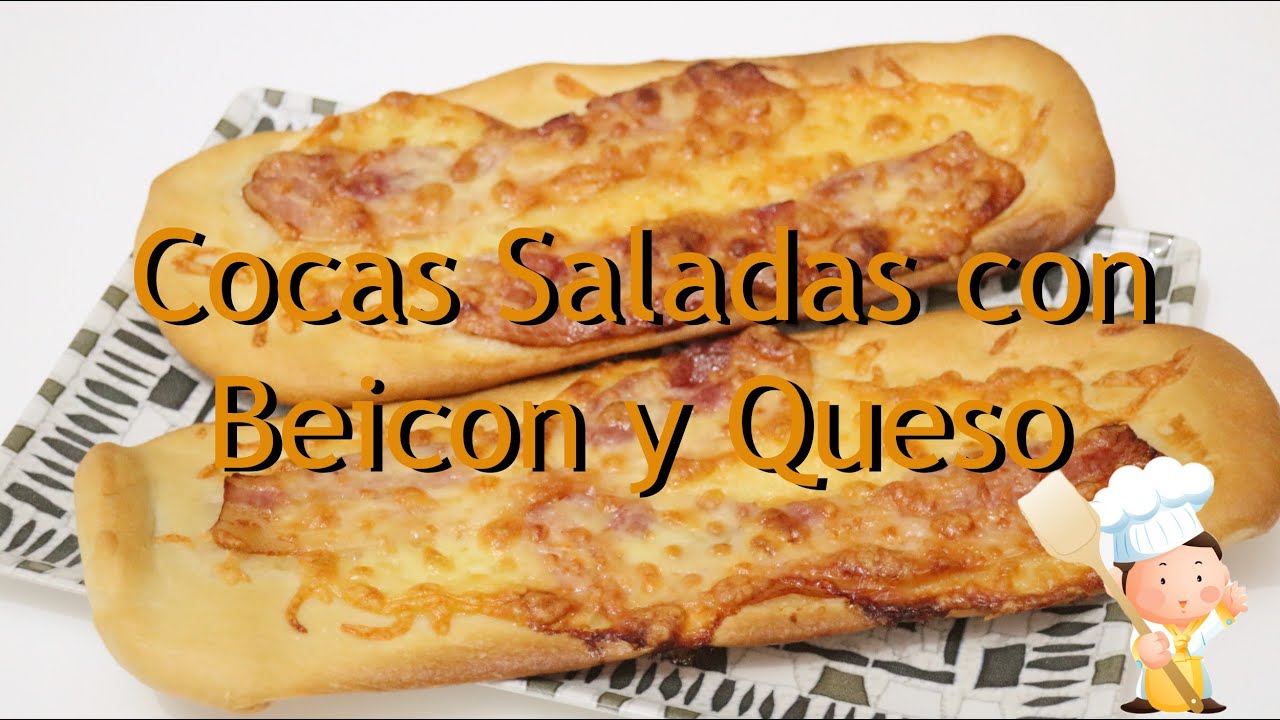 Las famosas tortas saladas o cocas en sal, receta  auténtica de los hornos valencianos