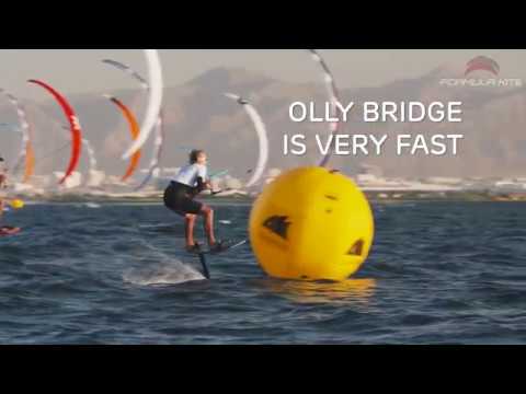 Day 3 Highlights | 2017 Formula Kite World Championships - Oman